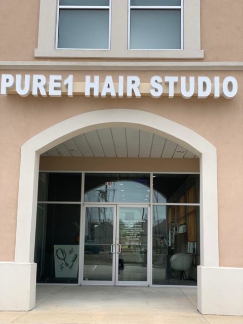 Salon at Richmond | HAIR SALON RICHMOND, TX